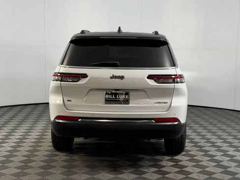 Used 2022 Jeep Grand Cherokee L Limited image 8