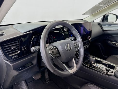 Certified 2025 Lexus NX 350 AWD w/ Cold Area Package image 9