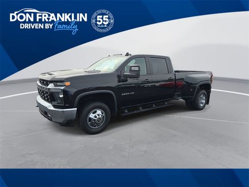 Used 2022 Chevrolet Silverado 3500 LT w/ Convenience Package image 1