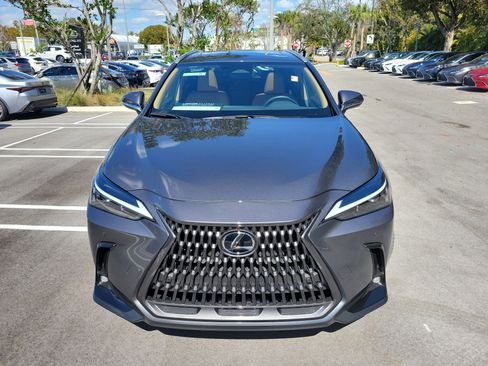 Used 2026 Lexus NX 350 AWD image 2