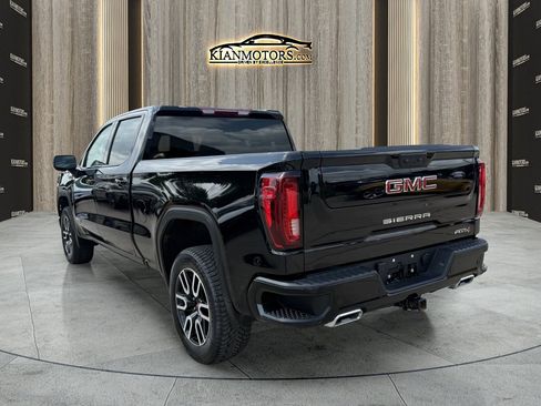 Used 2024 GMC Sierra 1500 AT4 image 6