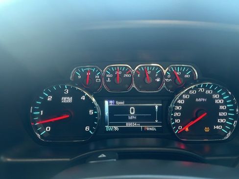 Used 2018 Chevrolet Silverado 1500 LT w/ All Star Edition image 7