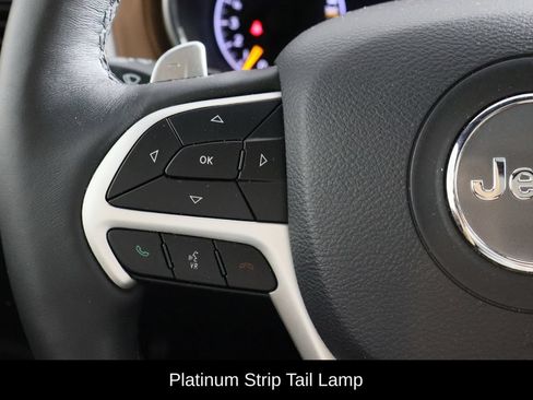 Used 2019 Jeep Grand Cherokee Summit w/ Platinum Series Group AWD/4WD image 8