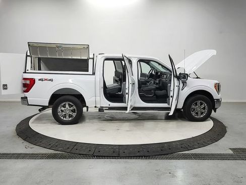 Used 2023 Ford F150 Lariat AWD/4WD image 16