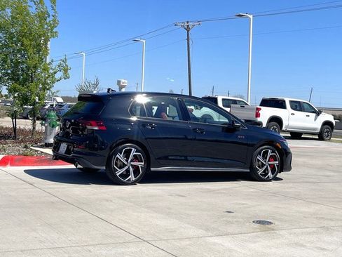 Used 2025 Volkswagen GTI SE image 8