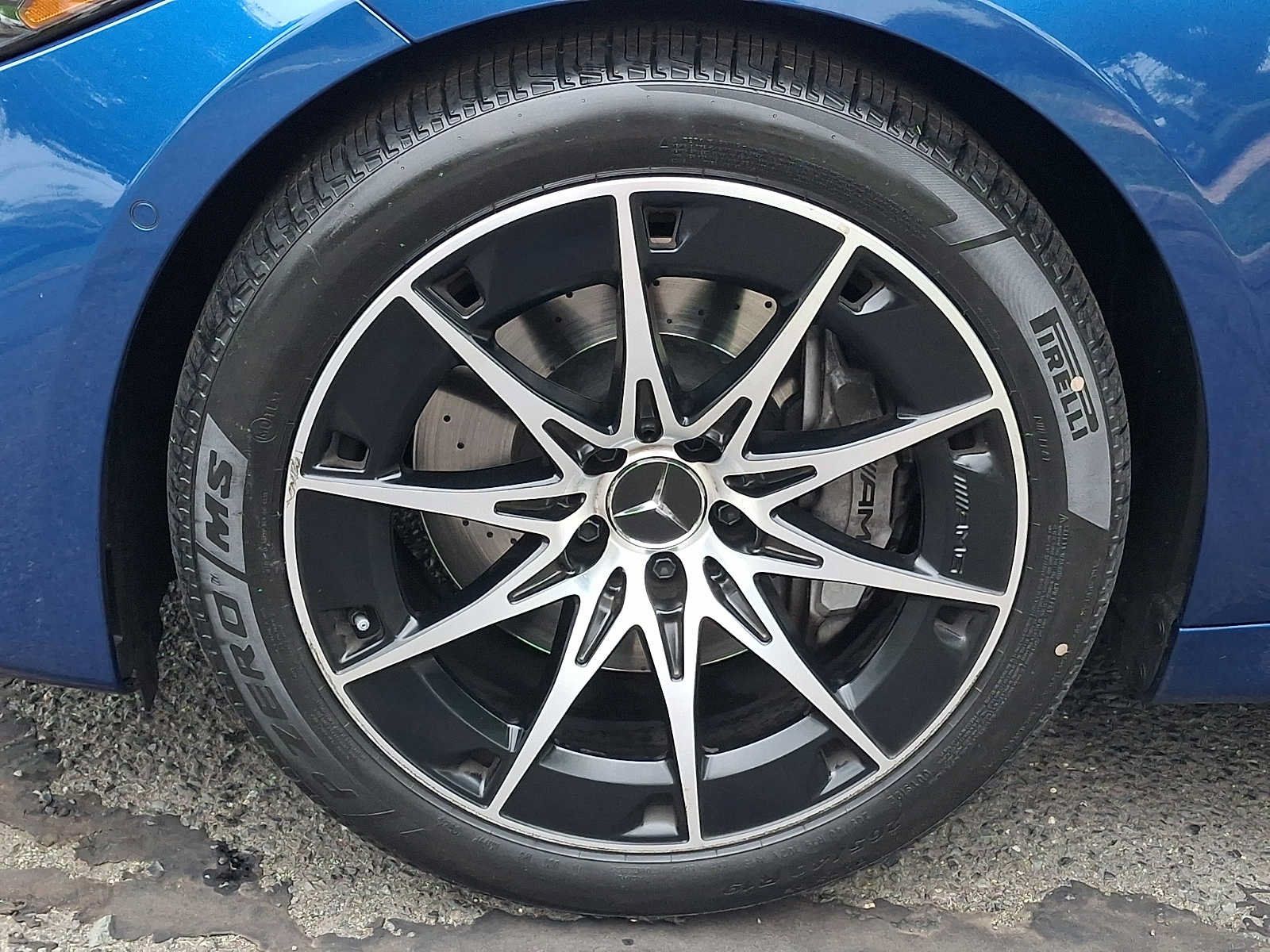Certified 2024 Mercedes-Benz CLE 53 AMG 4MATIC image 7