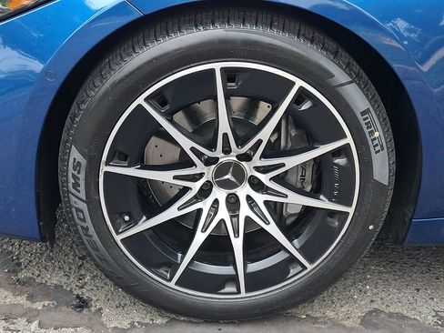 Certified 2024 Mercedes-Benz CLE 53 AMG 4MATIC image 7