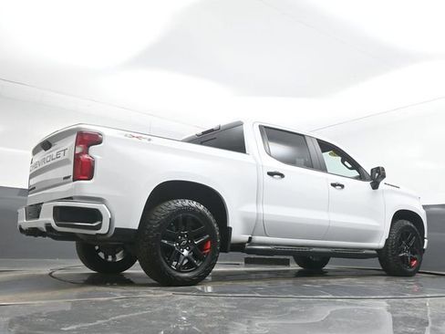 Used 2021 Chevrolet Silverado 1500 RST w/ Redline Edition image 32