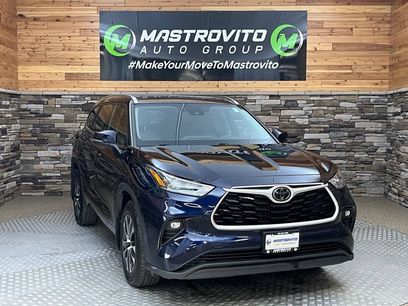 Used 2020 Toyota Highlander XLE