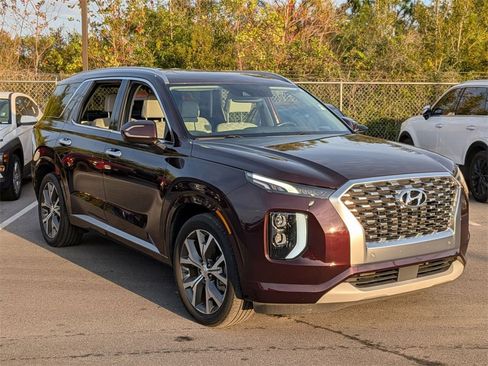 Certified 2022 Hyundai Palisade Limited image 3