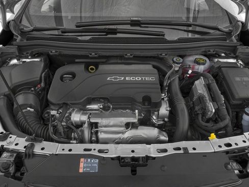 Used 2017 Chevrolet Cruze LT w/ Convenience Package FWD image 16