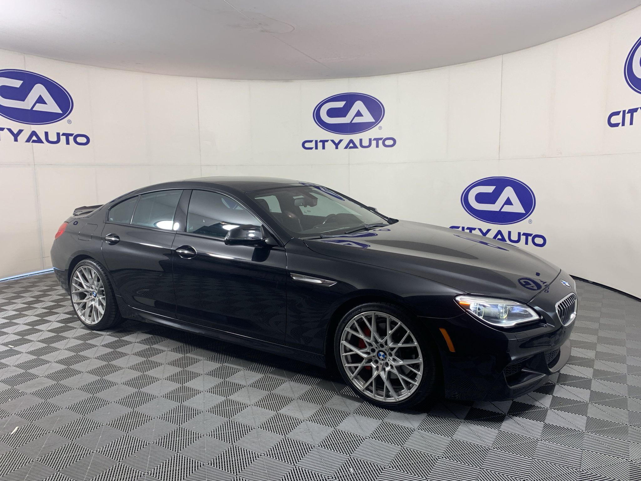 Used 2016 BMW 640i Gran Coupe RWD image 1