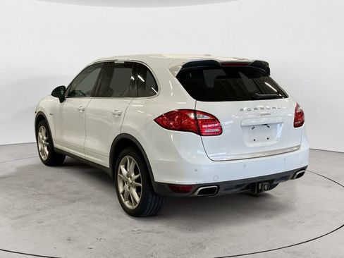Used 2014 Porsche Cayenne Diesel image 4