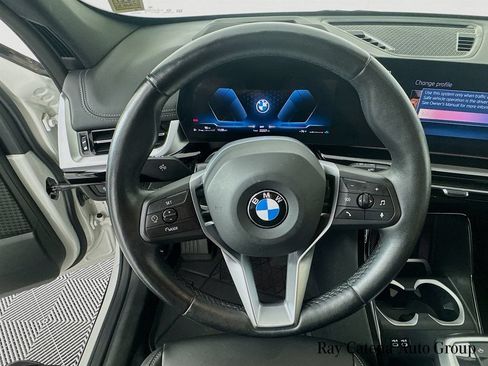 Used 2024 BMW X1 xDrive28i w/ Technology Package AWD/4WD image 11
