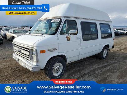 Used 1989 Chevrolet G20