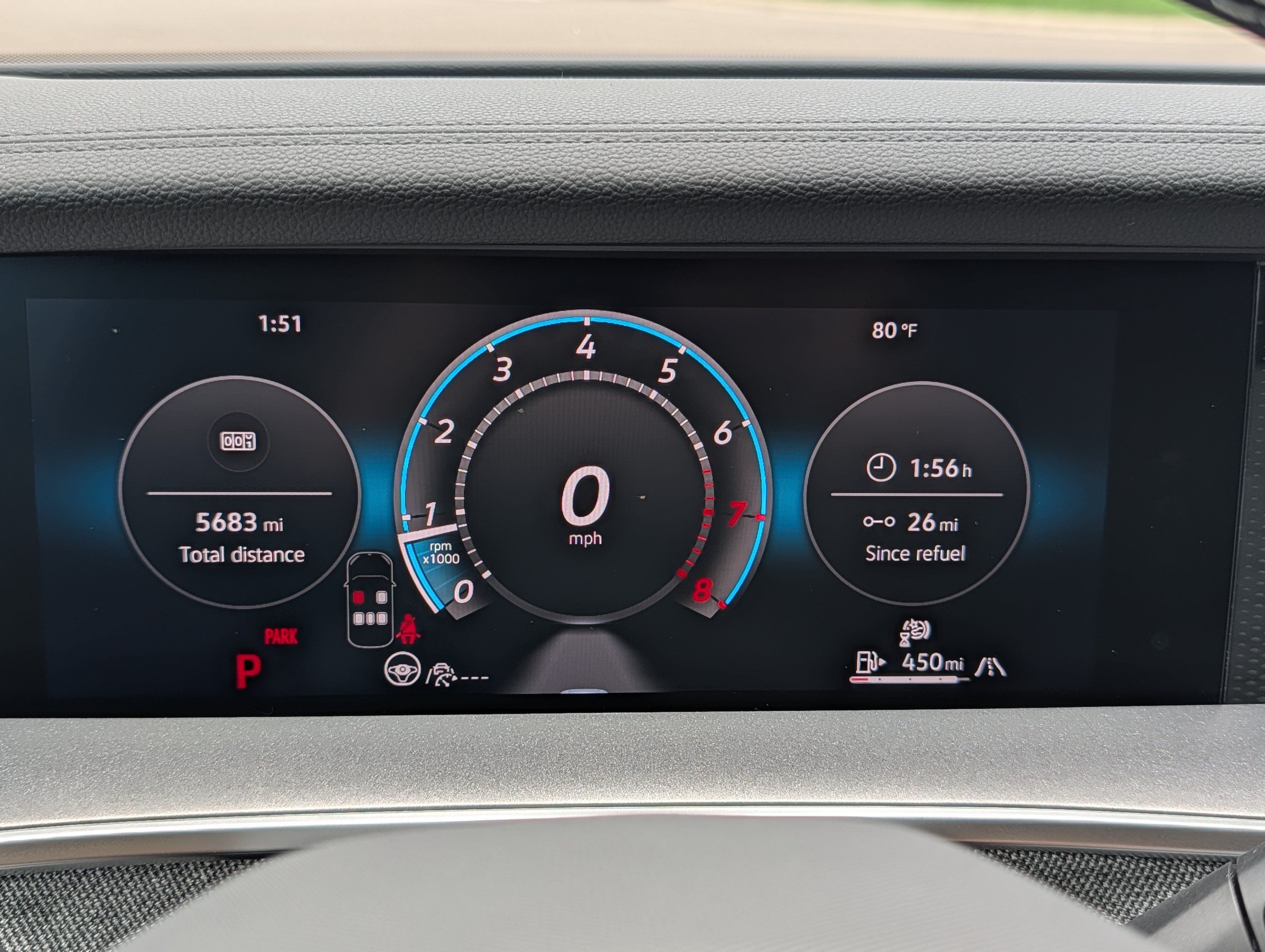 Certified 2026 Volkswagen Tiguan S AWD/4WD image 21
