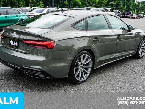 Used 2025 Audi A5 2.0T Premium Plus AWD/4WD image 5
