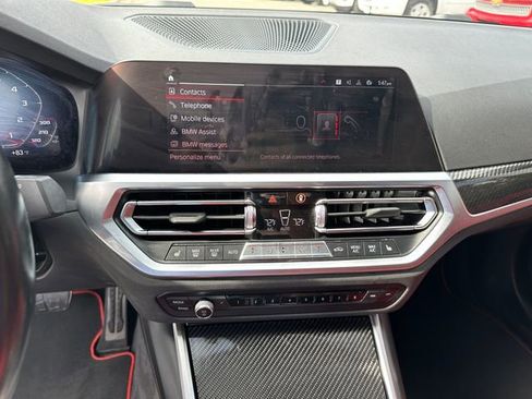 Used 2022 BMW M3 Competition w/ Executive Package image 26