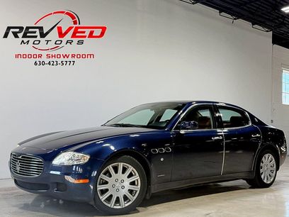 Used 2007 Maserati Quattroporte Sport GT
