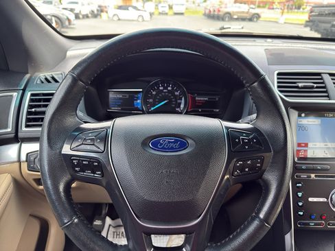 Used 2017 Ford Explorer Limited AWD/4WD image 15