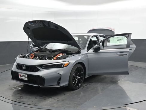 New 2026 Honda Civic Sport image 45