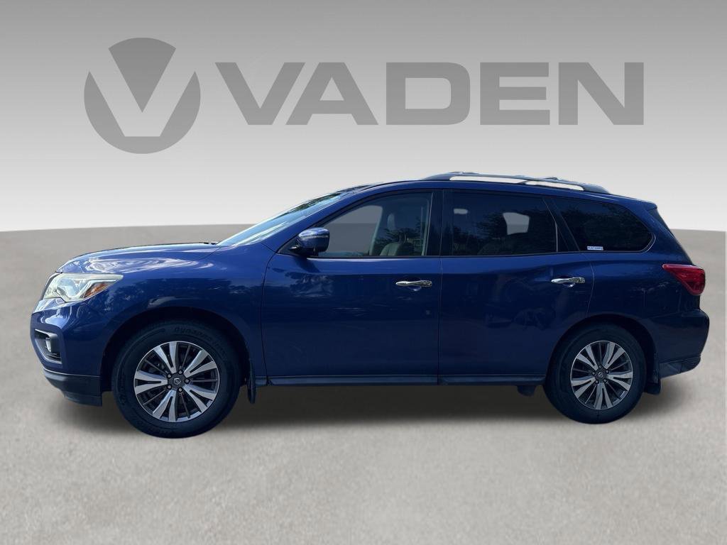 Used 2017 Nissan Pathfinder SL w/ SL Premium Package FWD image 7