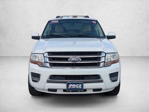 Used 2017 Ford Expedition EL Limited image 2