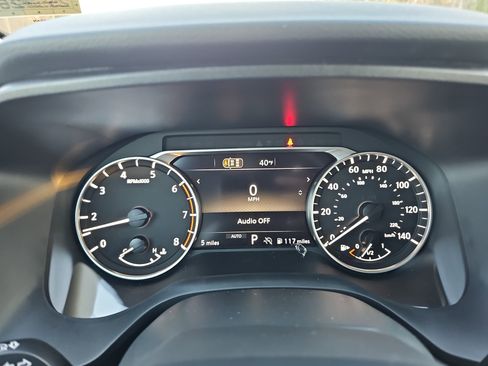 New 2026 Nissan Rogue SV image 21