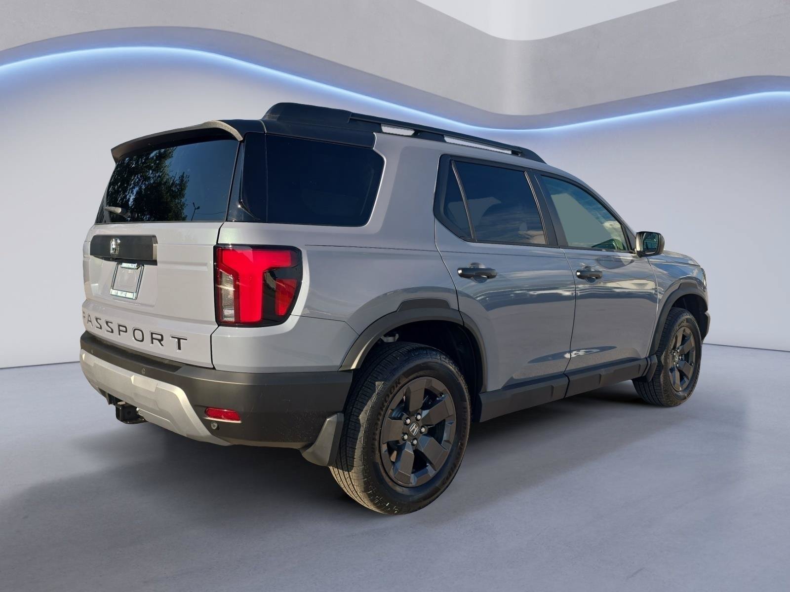 New 2026 Honda Passport RTL image 6