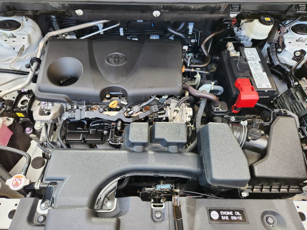 Used 2022 Toyota RAV4 LE FWD image 51