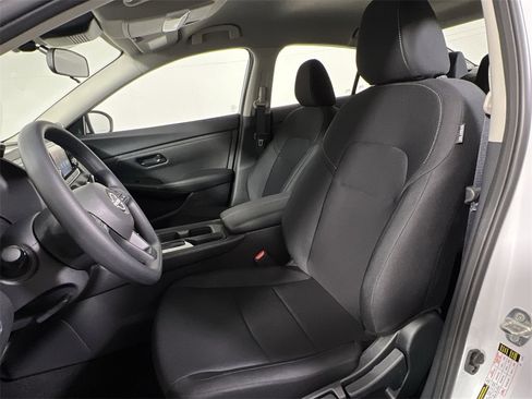 New 2025 Nissan Sentra S image 13