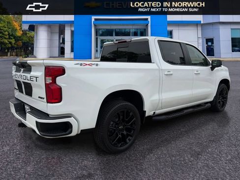 Certified 2023 Chevrolet Silverado 1500 RST w/ Rally Edition AWD/4WD image 5