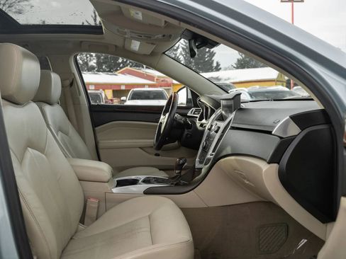 Used 2011 Cadillac SRX Performance image 11