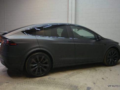 Used 2022 Tesla Model X Plaid AWD/4WD image 8