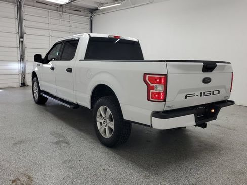 Used 2018 Ford F150 XLT w/ Trailer Tow Package AWD/4WD image 4