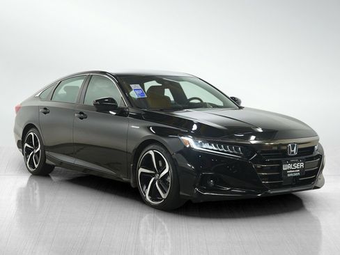 Used 2022 Honda Accord Sport image 7