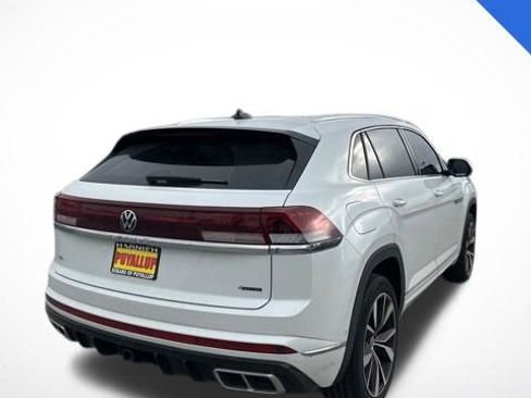 Used 2025 Volkswagen Atlas Cross Sport SEL Premium R-Line image 10