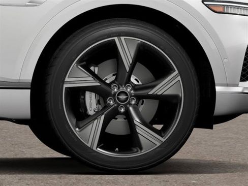 New 2026 Genesis GV80 3.5T Prestige image 8