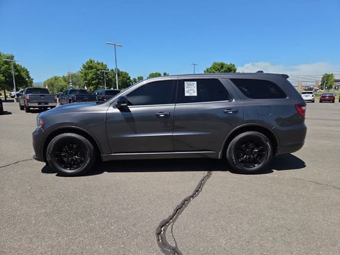 Used 2019 Dodge Durango R/T w/ Trailer Tow Group IV AWD/4WD image 11