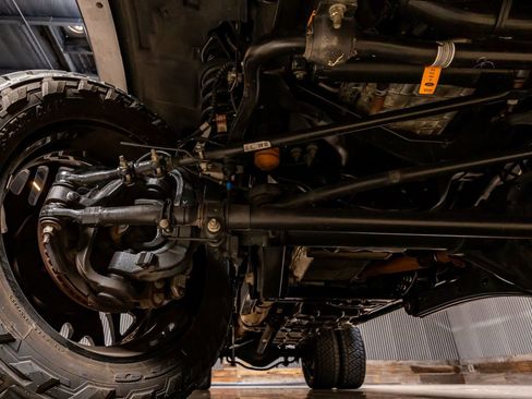 Used 2022 Ford F450 Platinum w/ FX4 Off-Road Package image 13