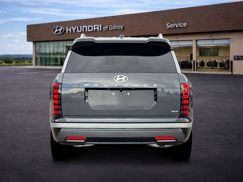 New 2026 Hyundai Palisade Limited AWD/4WD image 6
