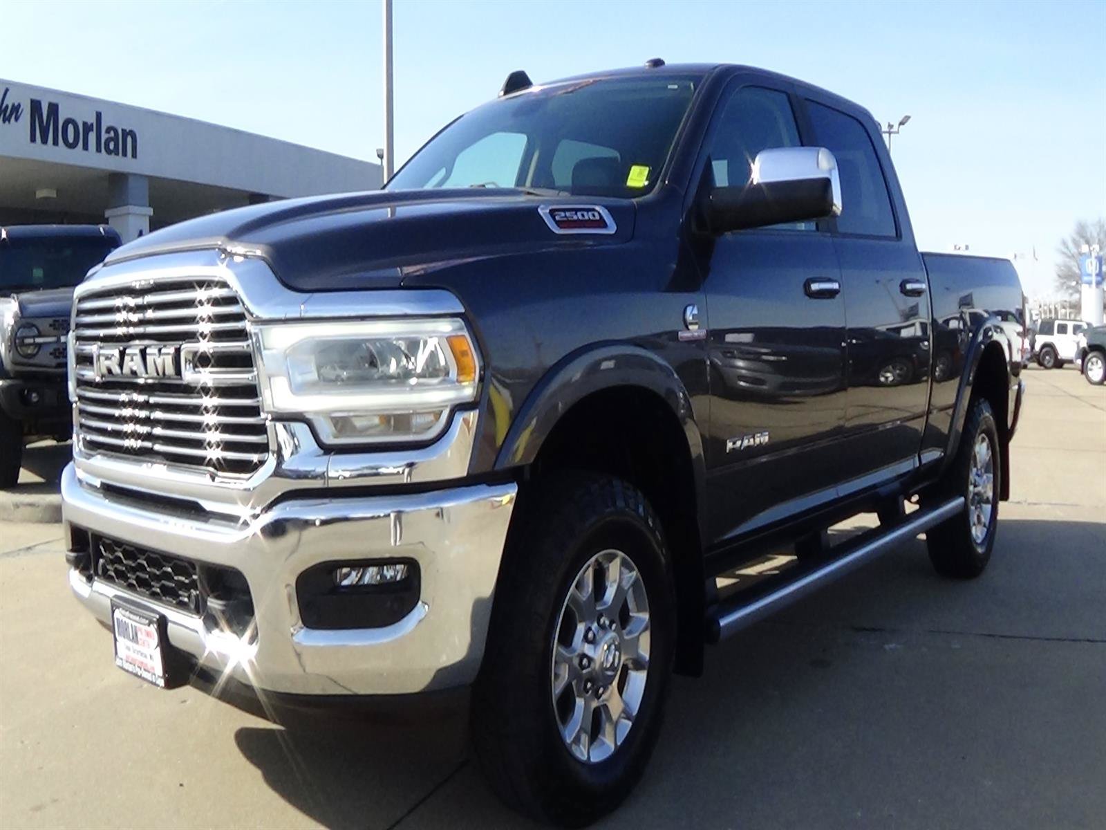Certified 2021 RAM 2500 Laramie AWD/4WD image 2