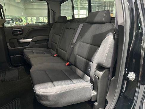 Used 2017 Chevrolet Silverado 1500 LT w/ LT Fleet Plus Package AWD/4WD image 43