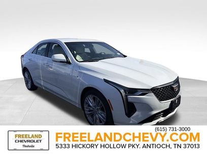 Used 2023 Cadillac CT4 Premium Luxury w/ Climate Package
