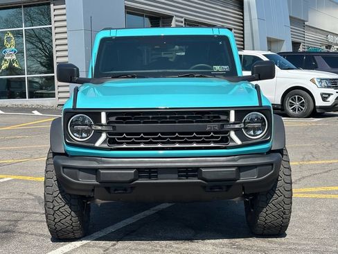 New 2025 Ford Bronco Big Bend AWD/4WD image 29