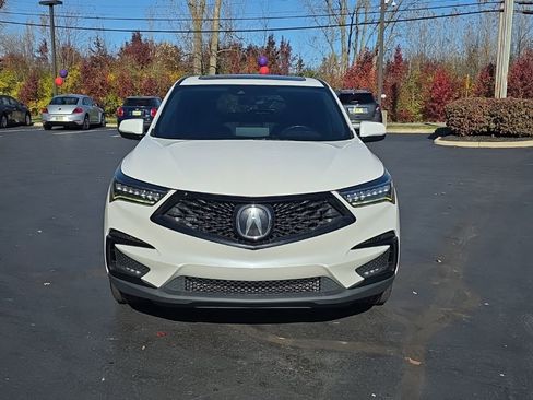 Used 2020 Acura RDX A-Spec image 2