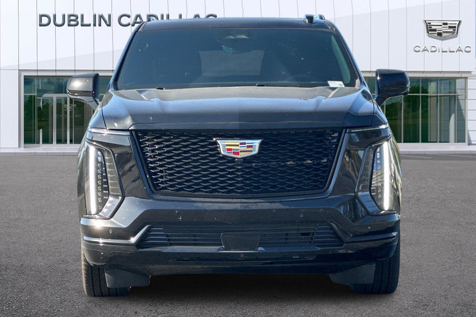 Certified 2026 Cadillac Escalade Sport w/ Touring Package AWD/4WD image 9