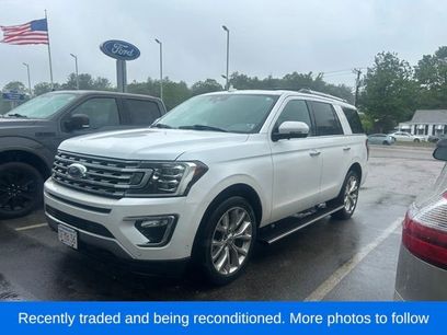 Used 2019 Ford Expedition Limited w/ Equipment Group 302A