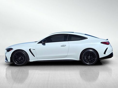 Used 2025 Mercedes-Benz CLE 53 AMG 4MATIC Coupe image 7