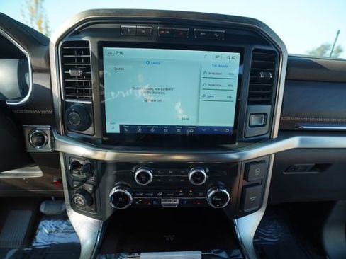 Used 2022 Ford F150 King Ranch w/ Equipment Group 601A High image 25